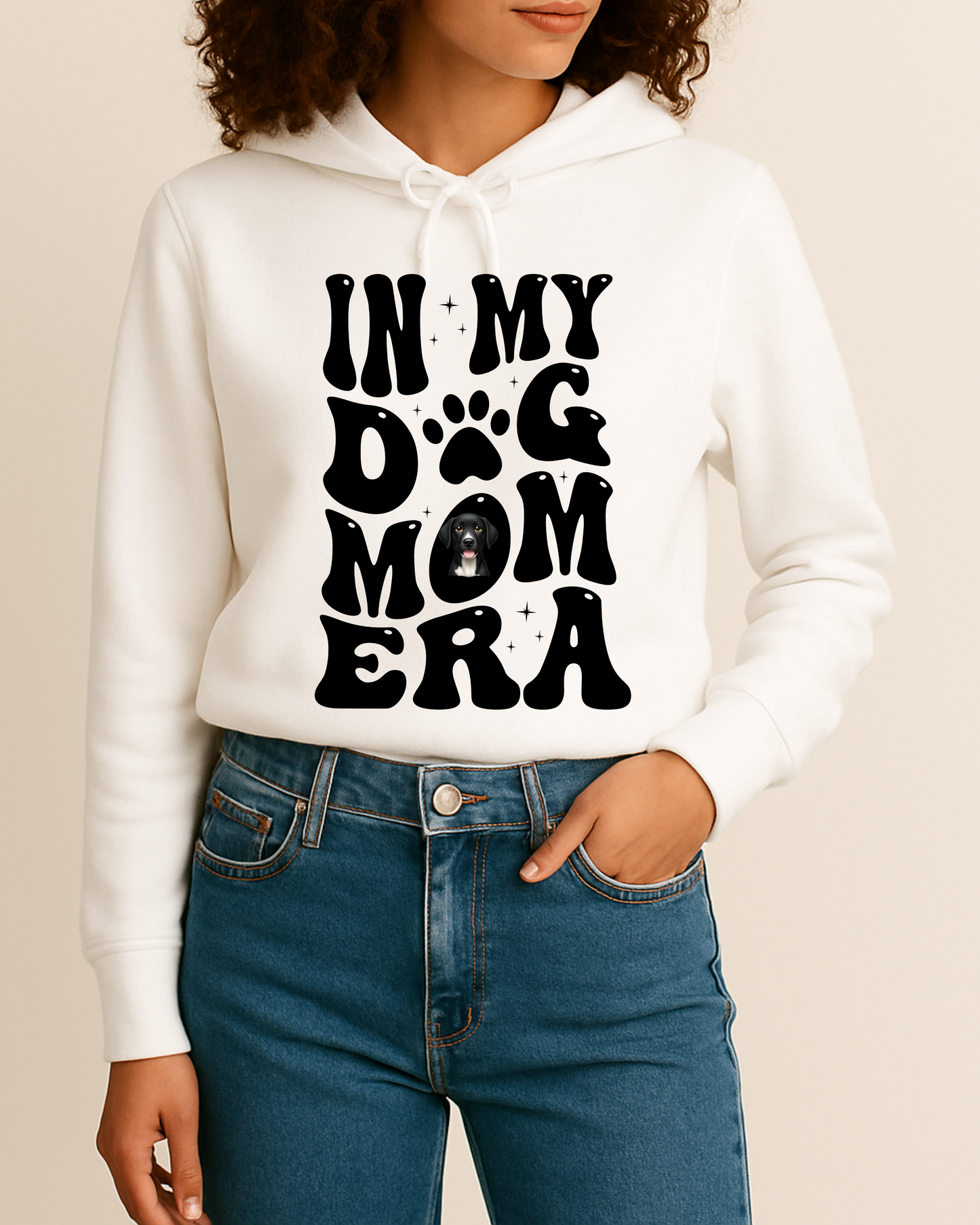 In My Dog Mom Era Apparel