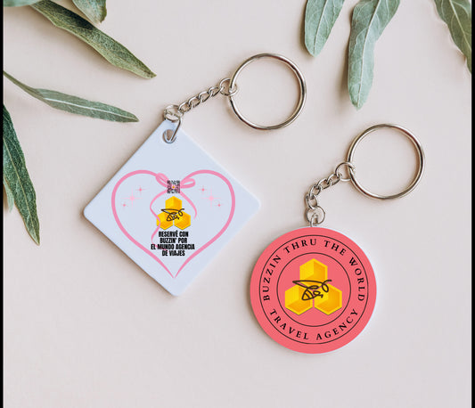 Custom Keychains