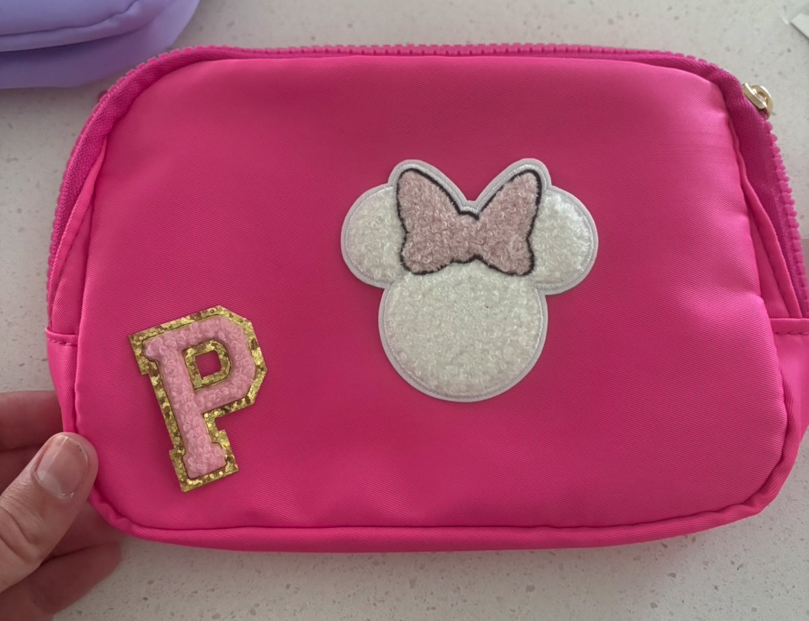 Custom Fanny Pack