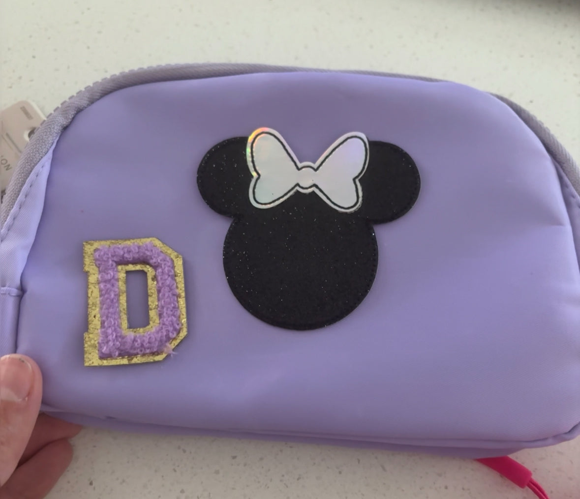 Custom Fanny Pack