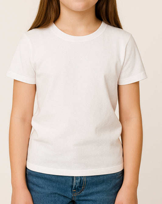 Custom DTF Youth Short Sleeve T-Shirt