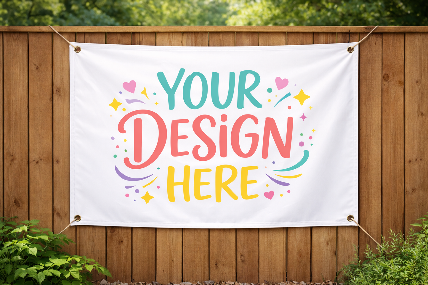 Custom Banners