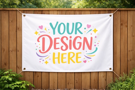 Custom Banners