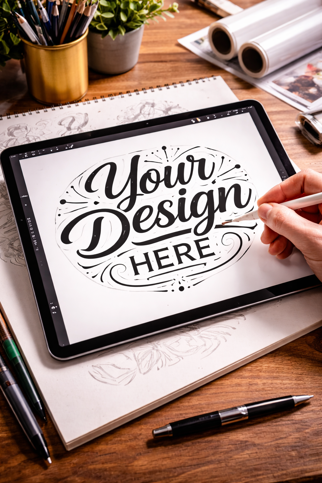 Custom Design Services