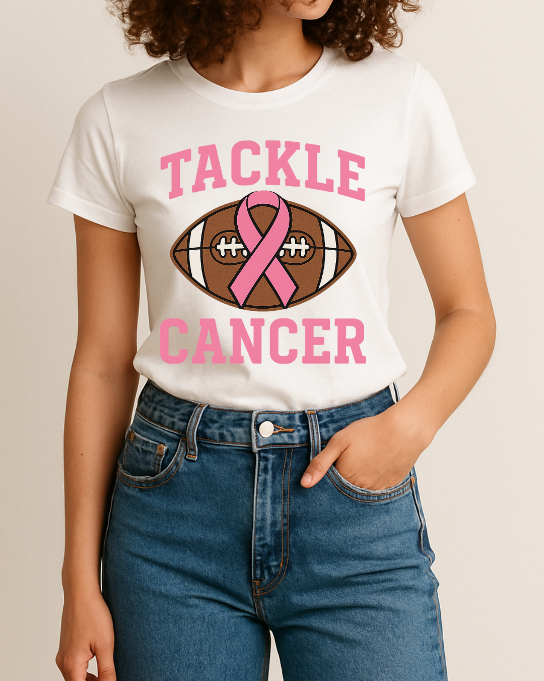 Tackle Cancer Apparel