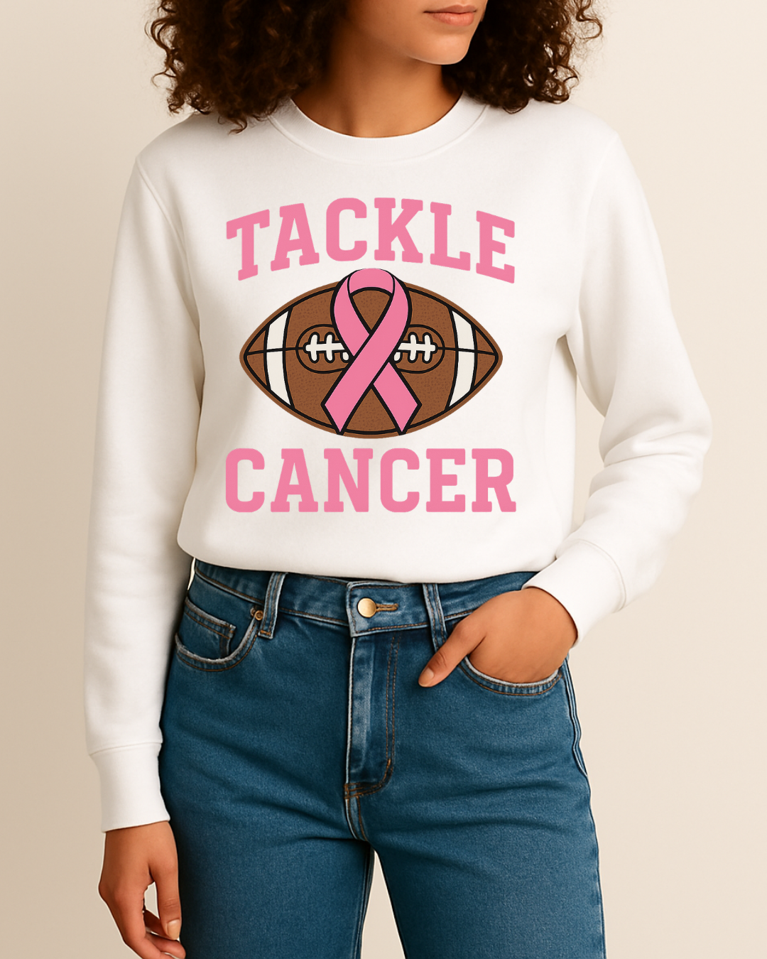 Tackle Cancer Apparel