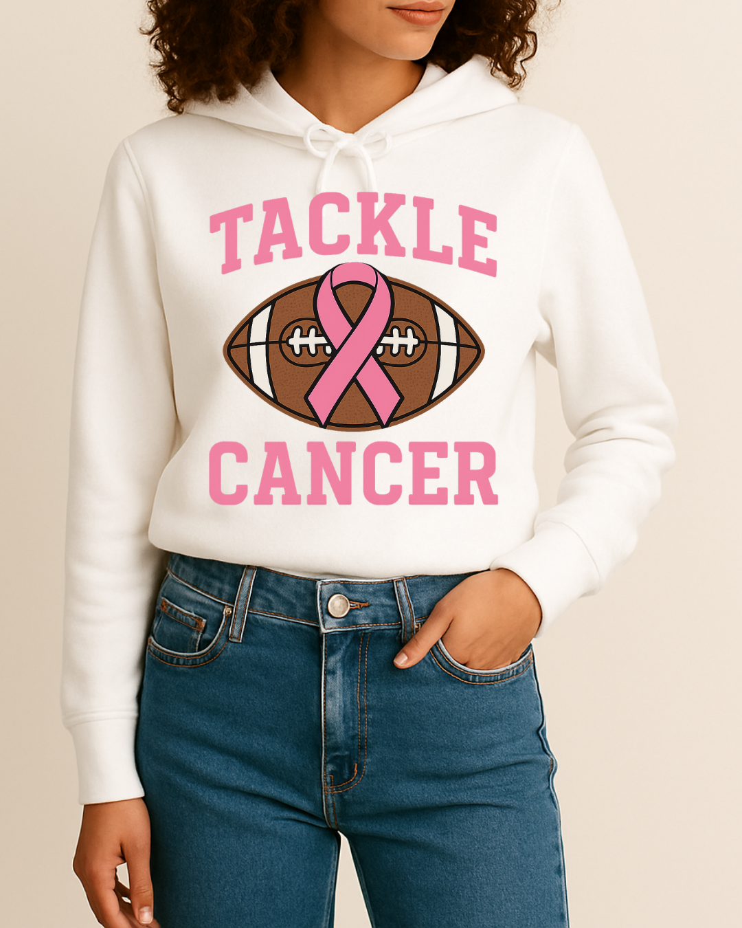 Tackle Cancer Apparel