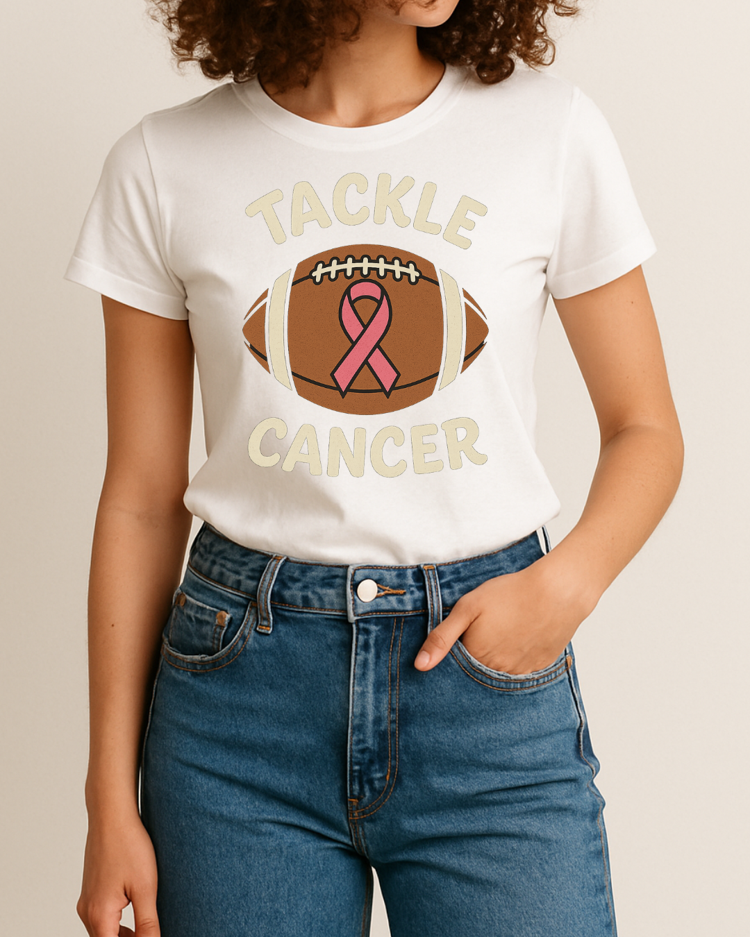 Tackle Cancer Apparel